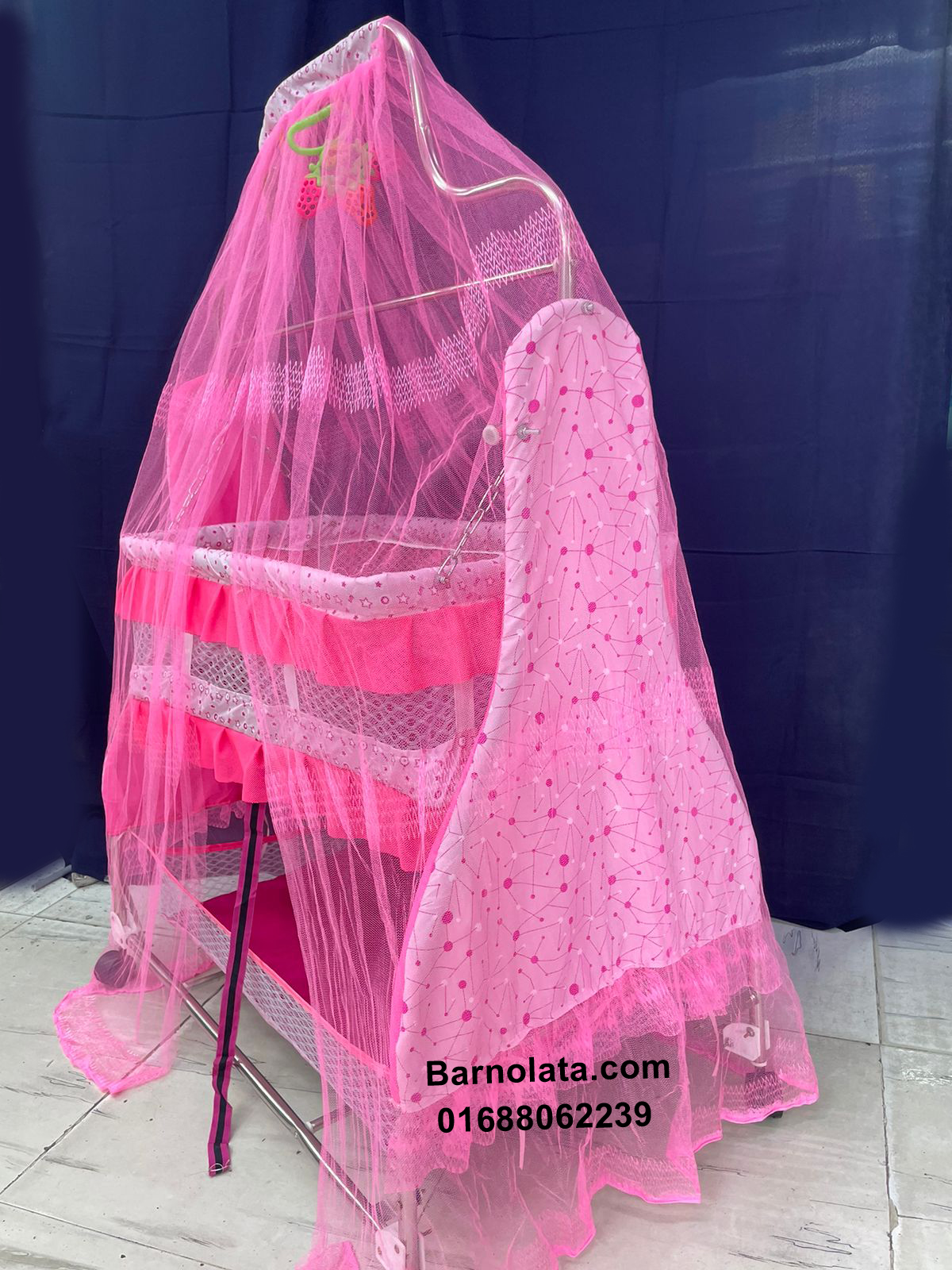 Baby Dolna- Model SS21